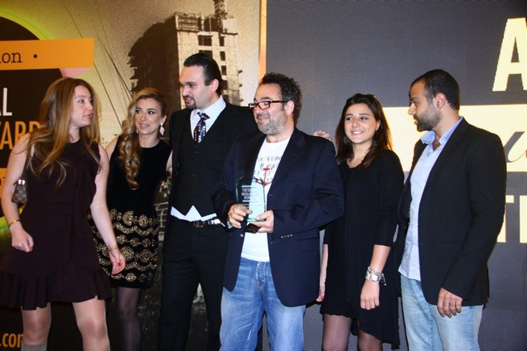 Social Media Awards 2013